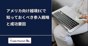 アメリカ越境EC市場で知っておくべき参入戦略と成功要因